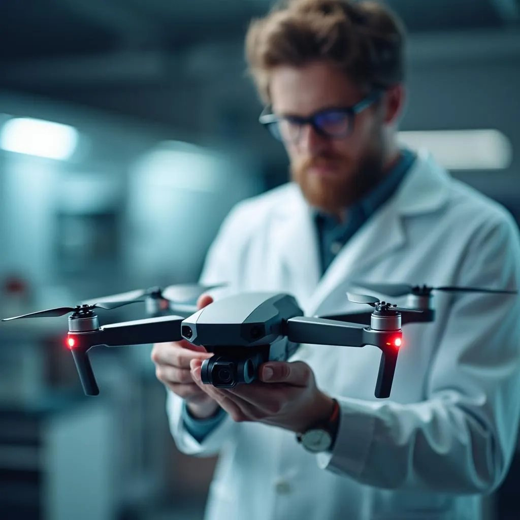Drone Teknolojisi Uzmanı