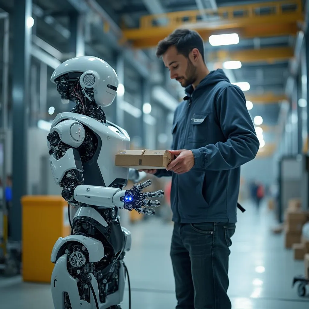 Robotik Mühendisi